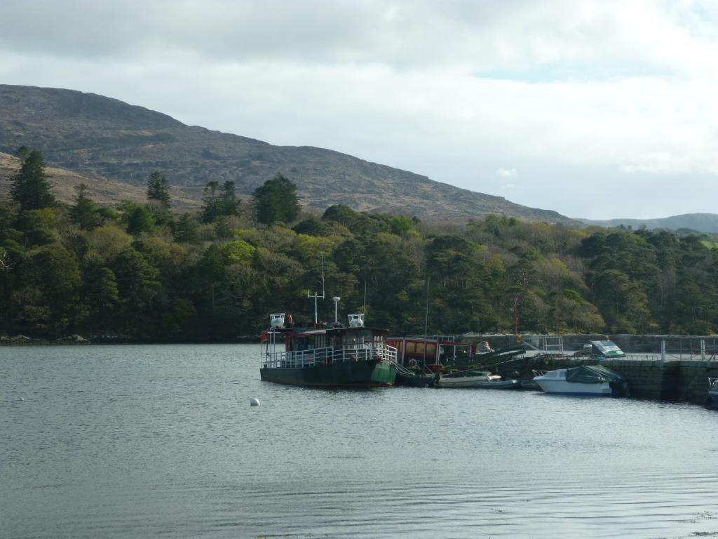 Ardmore House Kenmare Exterior foto