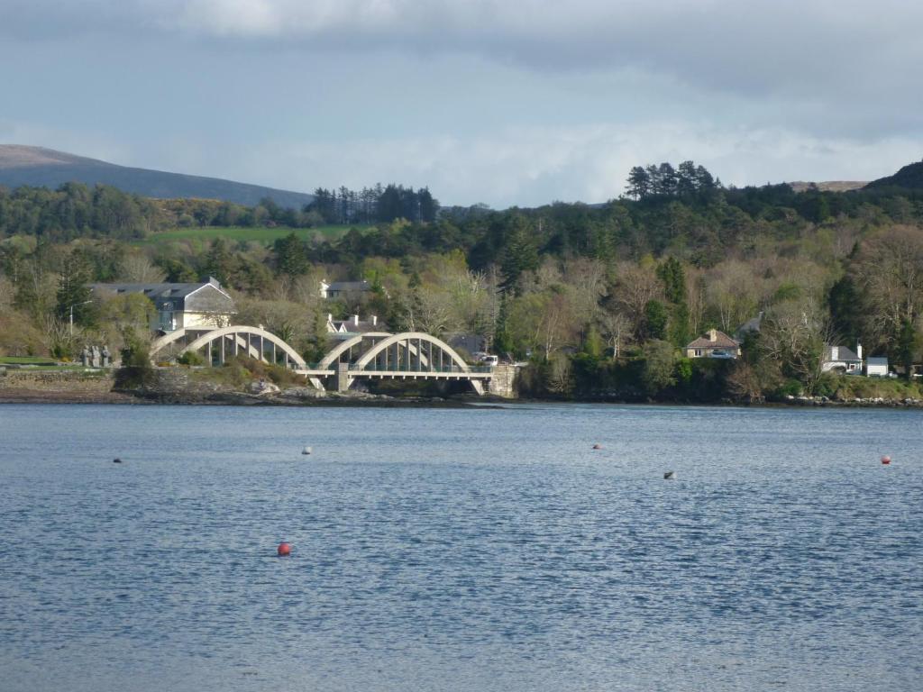 Ardmore House Kenmare Exterior foto